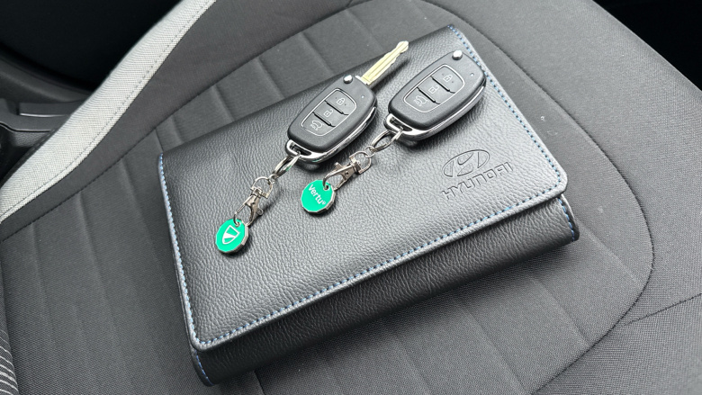 Hyundai i10 1.0 [63] Advance 5dr Auto [Nav] Petrol Hatchback